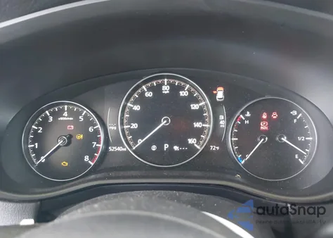 2024 Mazda Cx-50 2.5 S Premium из США, поврежденный, VIN 7MMVABDM0RN174761